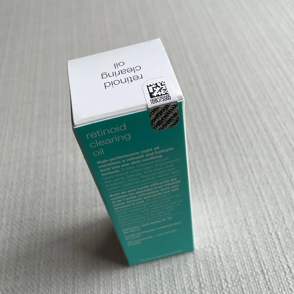 dermalogica Retinoid Clearing Oil 1oz